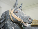 Wilhelmsbad horse head